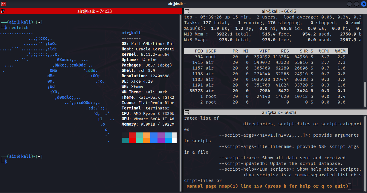 Terminator: The Ultimate Linux Terminal Emulator for Power Users